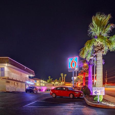 Motel 6 Saint George, Ut Exterior foto